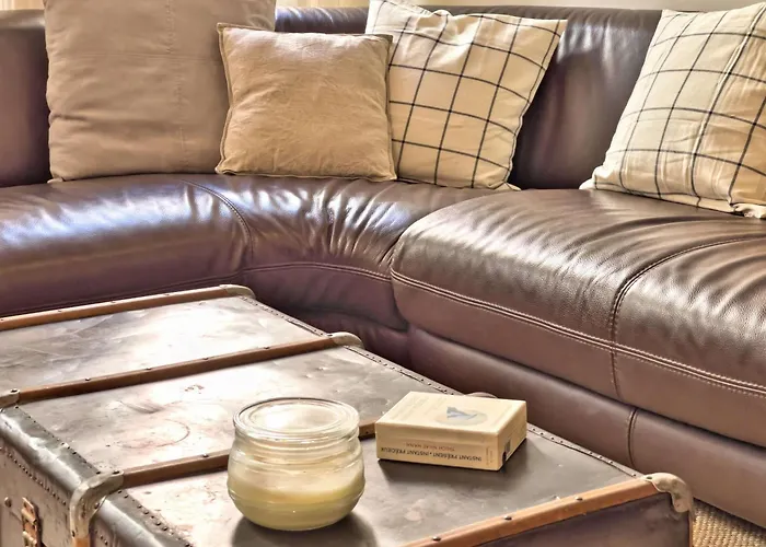 Vieux-Port : Appartement Cozy, Calme Et Pratique