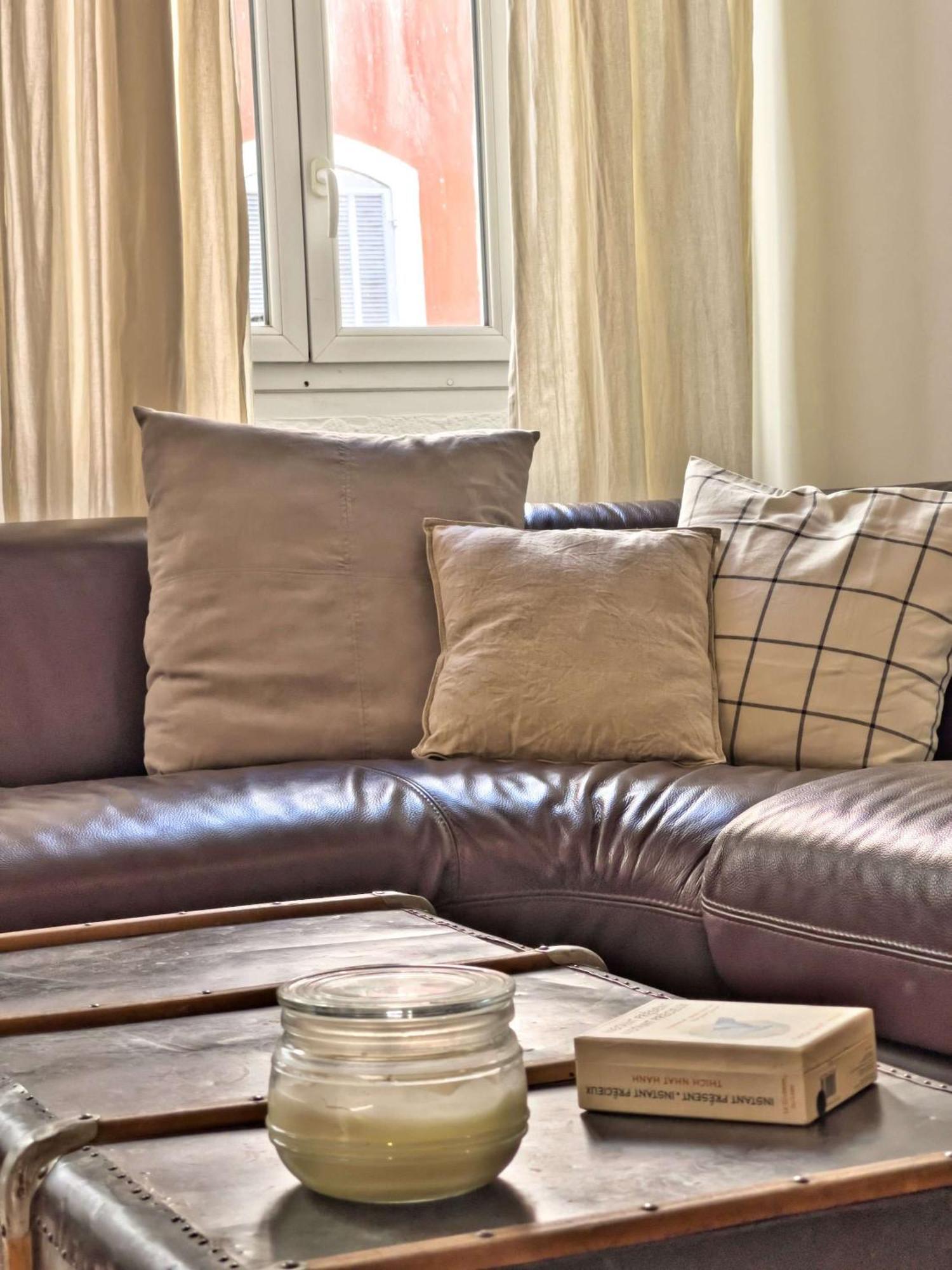 Vieux-port : Cozy, Calme Et Pratique Apartment